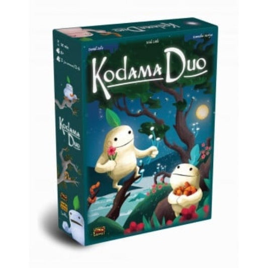 Image du jeu Kodama Duo