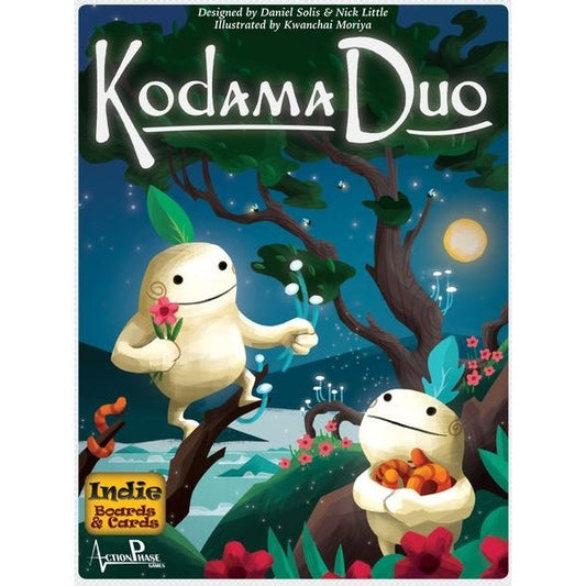 Image du jeu Kodama Duo