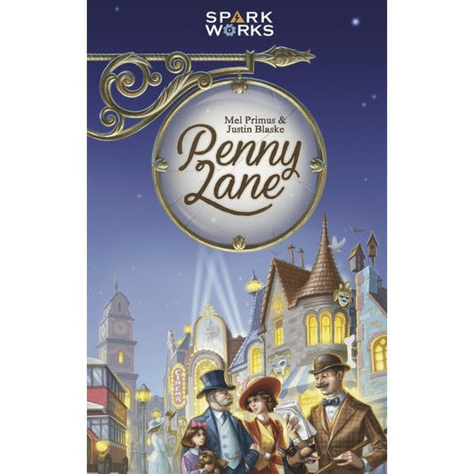 Image du jeu Penny Lane