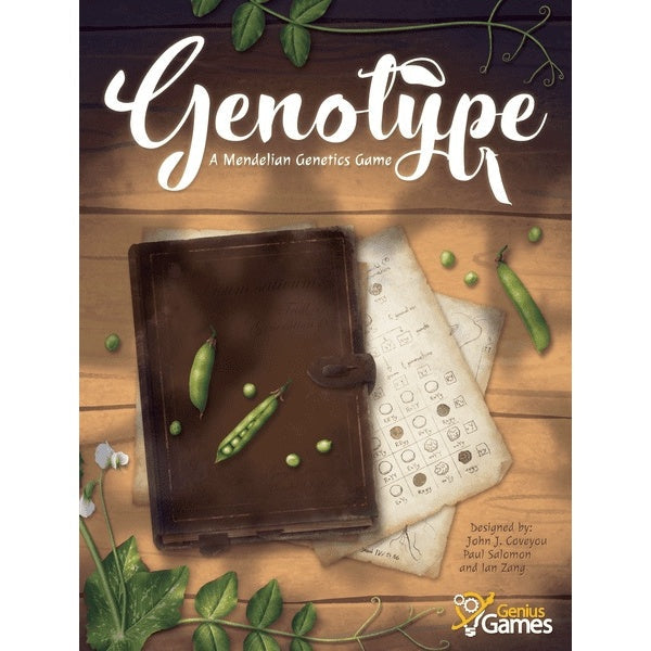 Image du jeu Genotype: A Mendelian Genetics Game