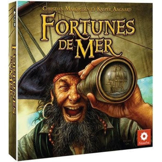 Image du jeu Fortunes de Mer