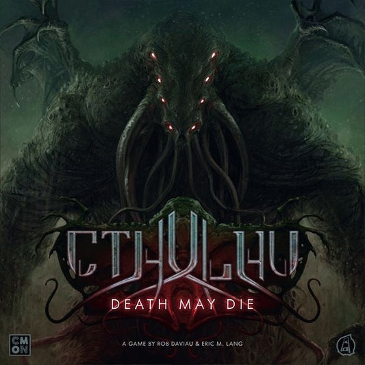 Image du jeu Cthulhu: Death May Die