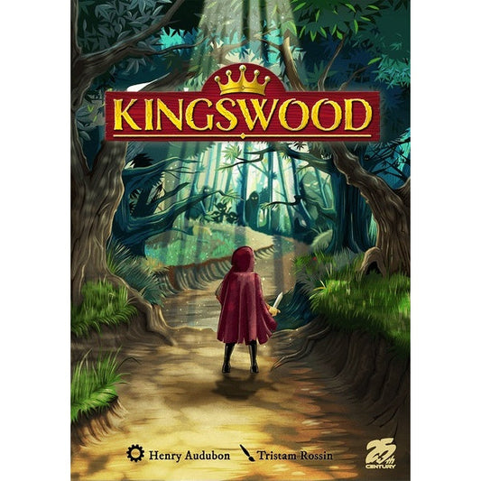 Image du jeu Kingswood
