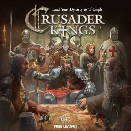 Image du jeu Crusader Kings