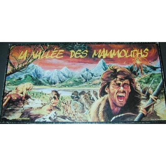 Image du jeu La Vallée des Mammouths