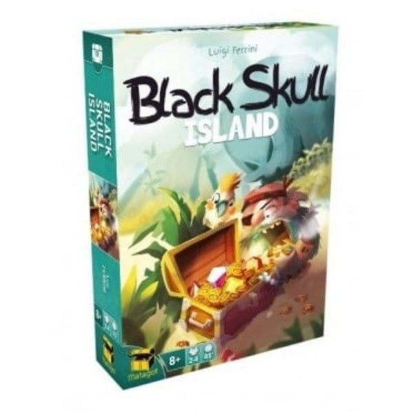 Image du jeu Black Skull Island