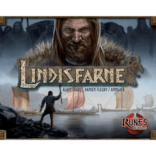 Image du jeu Lindisfarne