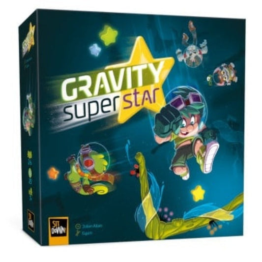 Image du jeu Gravity Superstar