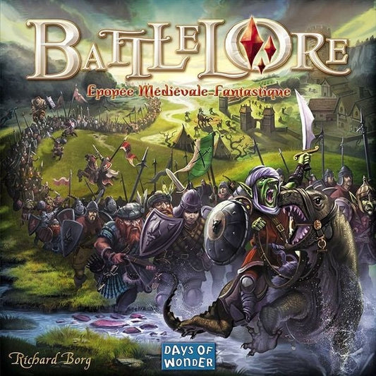 Image du jeu BattleLore