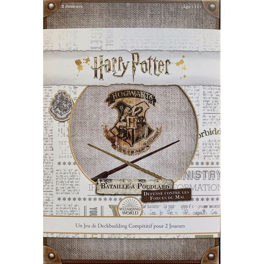 Image du jeu Harry Potter: Bataille à Poudlard – Défense contre les forces du mal
