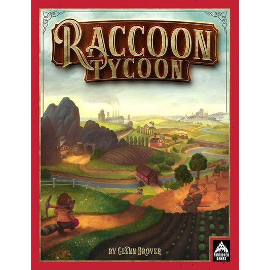 Image du jeu Raccoon Tycoon