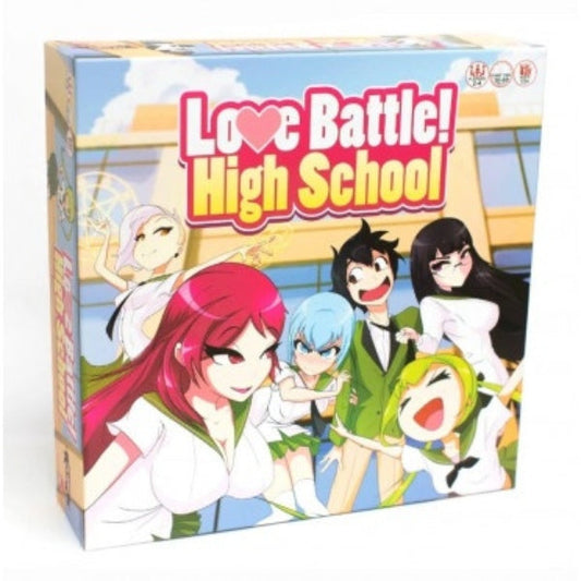 Image du jeu Love Battle! High School
