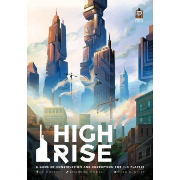 Image du jeu High Rise