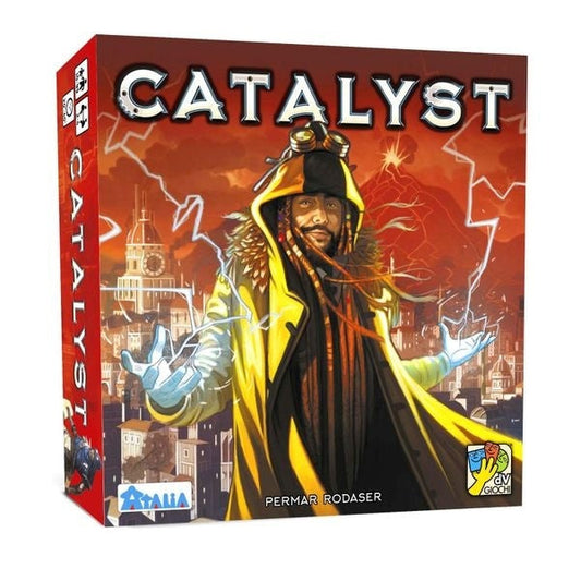 Image du jeu Catalyst