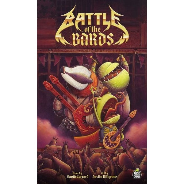 Image du jeu Battle of the Bards