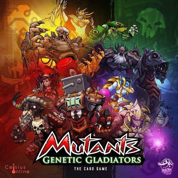 Image du jeu Mutants