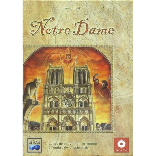 Image du jeu Notre Dame