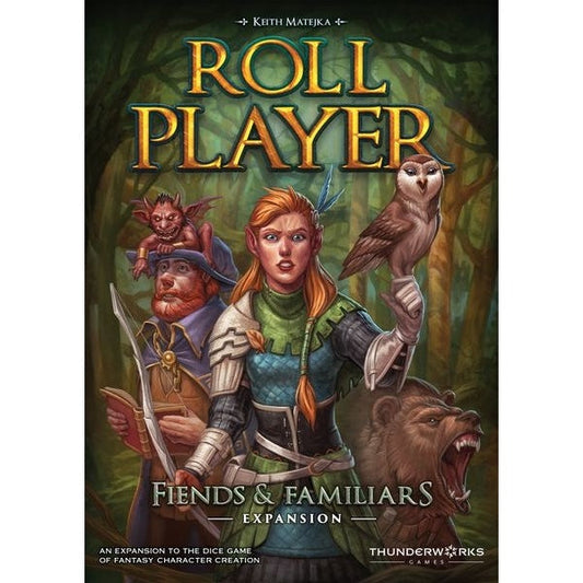 Image du jeu Roll Player: Fiends & Familiars
