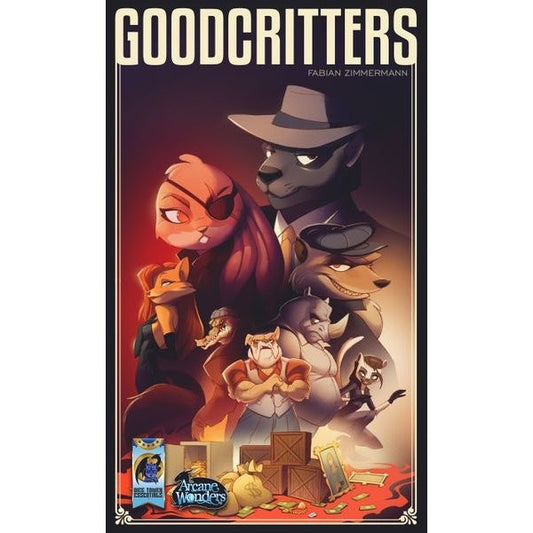Image du jeu GoodCritters