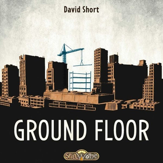 Image du jeu Ground Floor (Second Edition)
