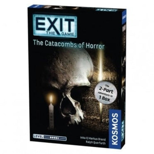 Image du jeu Exit - The Catacombs of Horror