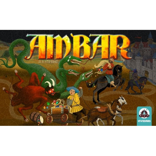 Image du jeu Ambar