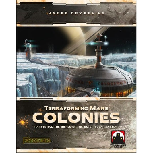 Image du jeu Terraforming Mars: Colonies
