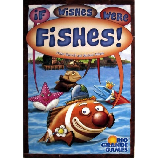 Image du jeu If Wishes Were Fishes!