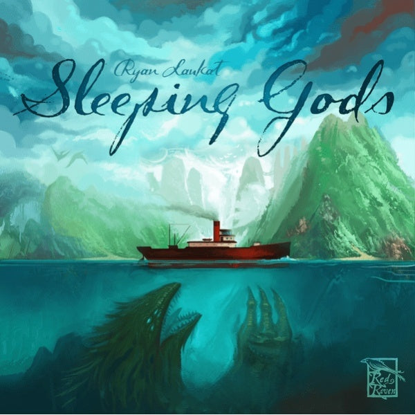 Image du jeu Sleeping Gods