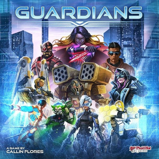 Image du jeu Guardians