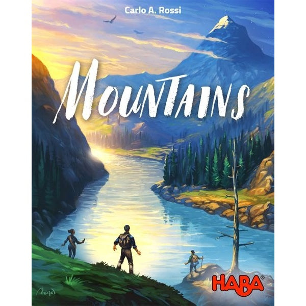 Image du jeu Mountains