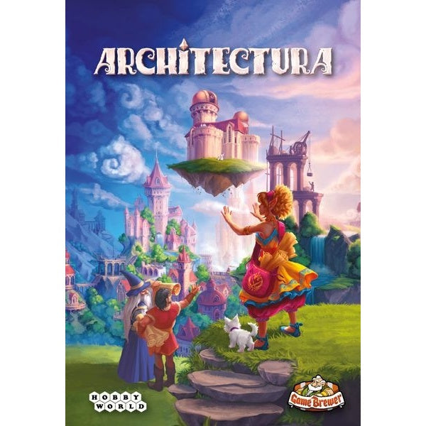 Image du jeu Architectura