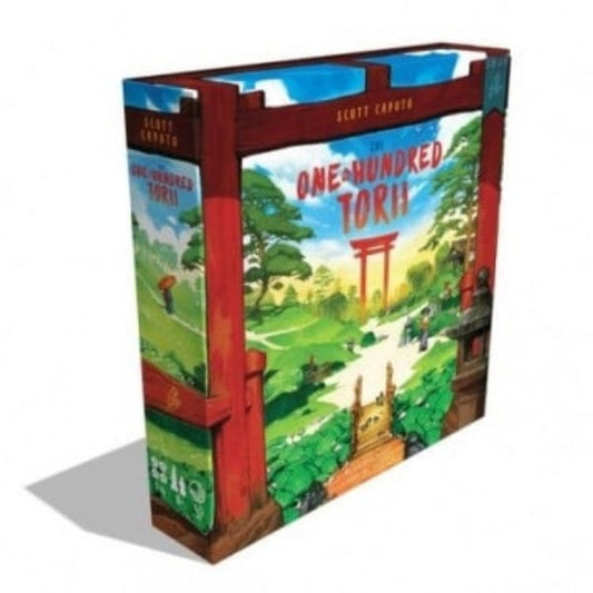 Image du jeu The One Hundred Torii