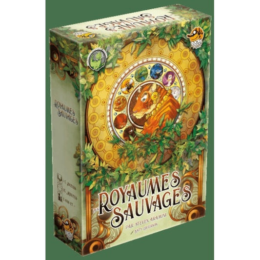 Image du jeu Les Royaumes Sauvages