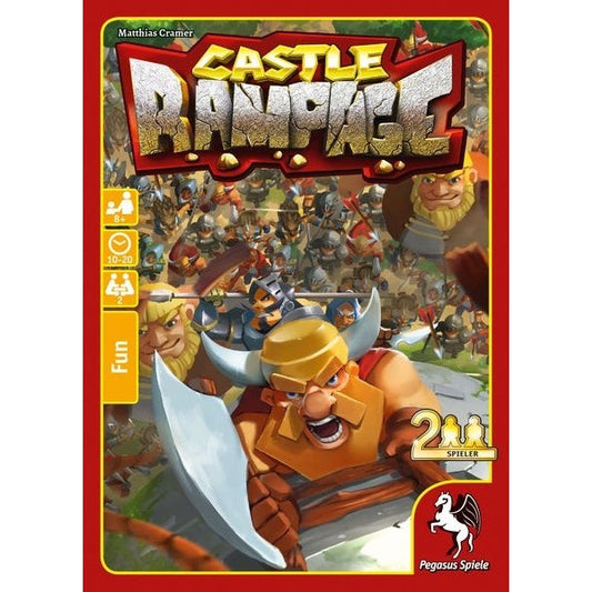 Image du jeu Castle Rampage