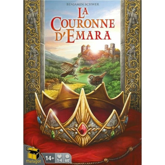Image du jeu La Couronne d'Emara