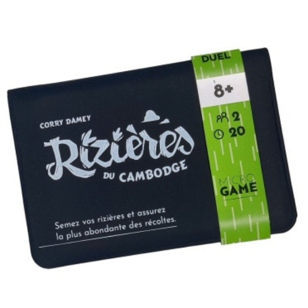 Image du jeu Rizières du Cambodge