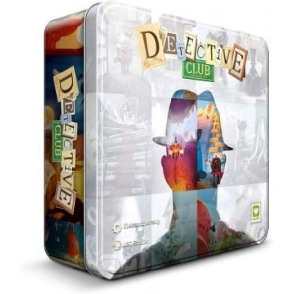 Image du jeu Detective Club