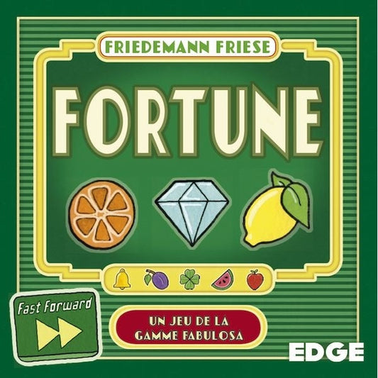 Image du jeu Fast Forward: FORTUNE
