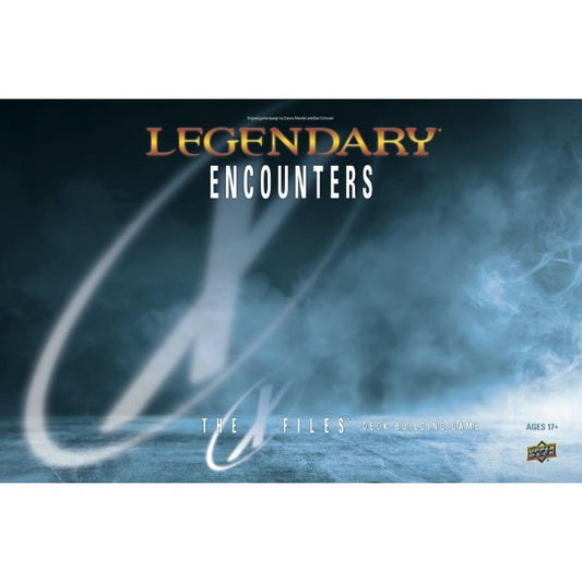 Image du jeu Legendary Encounters: The X-Files Deck Building Game