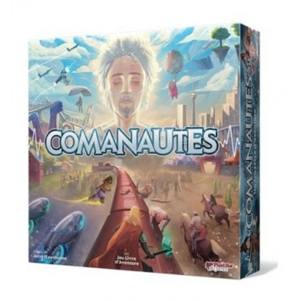 Image du jeu Comanautes