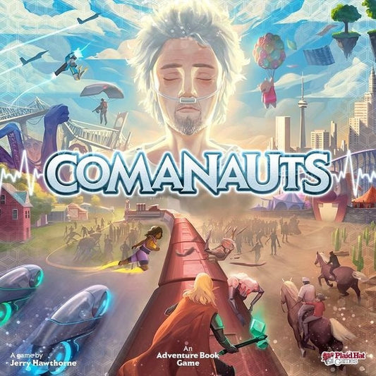 Image du jeu Comanautes