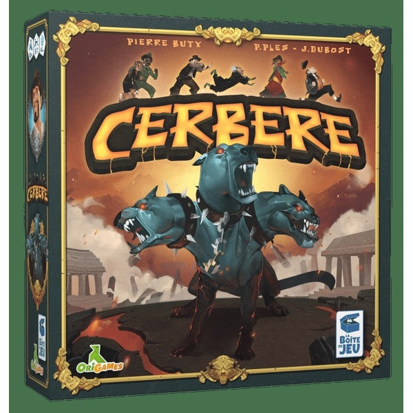 Image du jeu Cerbère