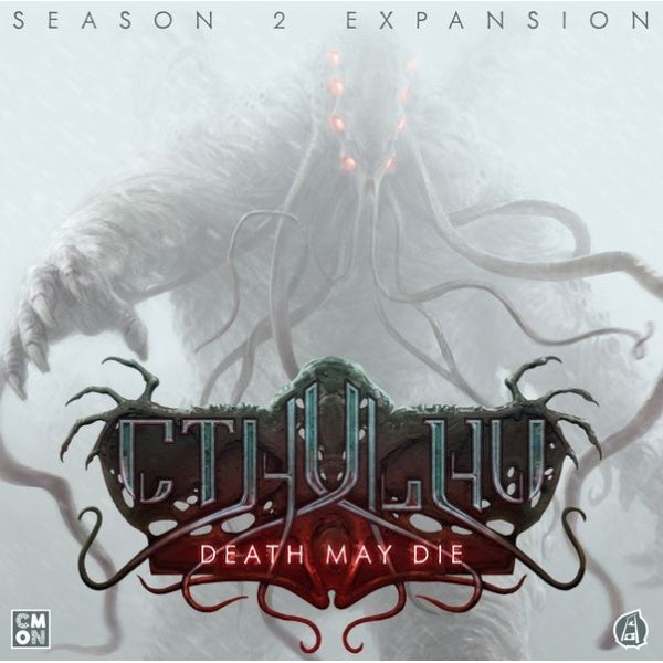 Image du jeu Cthulhu: Death May Die – Season 2 Expansion