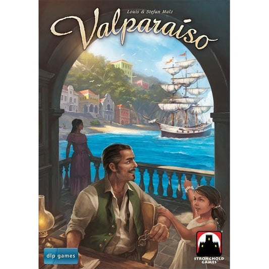 Image du jeu Valparaíso