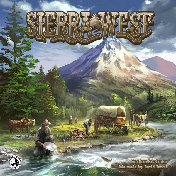 Image du jeu Sierra West