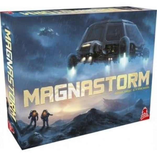 Image du jeu Magnastorm