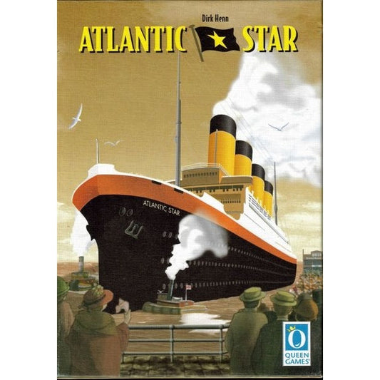 Image du jeu Atlantic Star