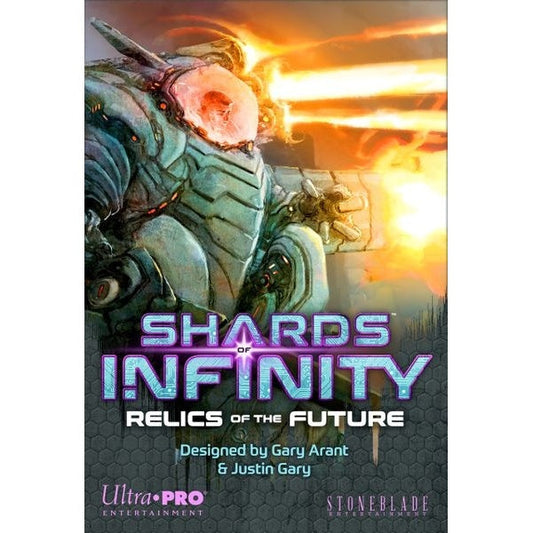 Image du jeu Shards of Infinity: Relics of the Future