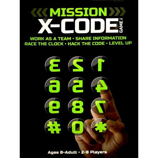 Image du jeu X-Code